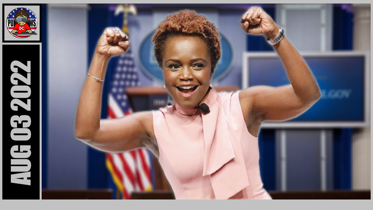 Karine Jean Pierre Americans In Kansas Turned Out To Challenge Views And They Won