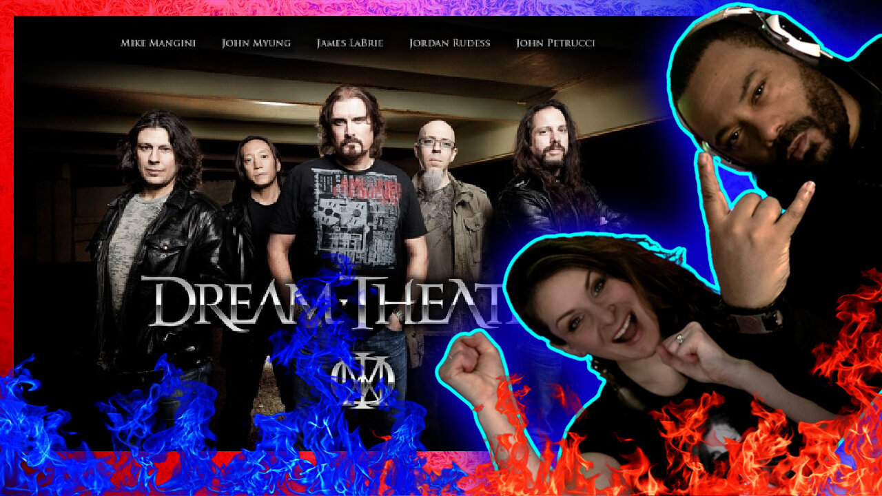 DREAM THEATER LIVESTREAM!!!