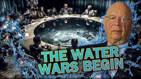 WEF Wants to Control The Water