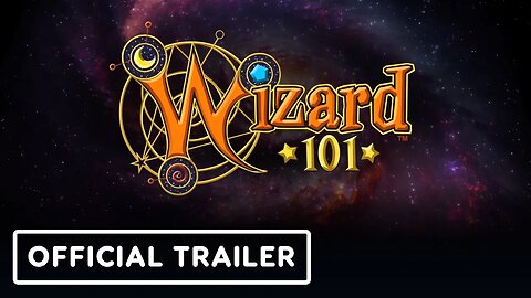 Wizard101 - Official Console Announcement Trailer