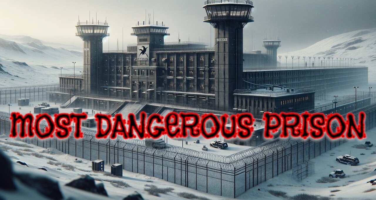 Exploring the Most Dangerous Prisons: Life Behind Bars!