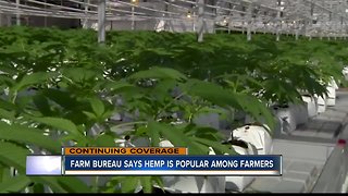 Hemp bill has key support