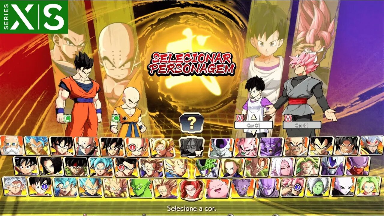 Pedido del Suscriptor 🔥 (IA más difícil) Dragon Ball FighterZ