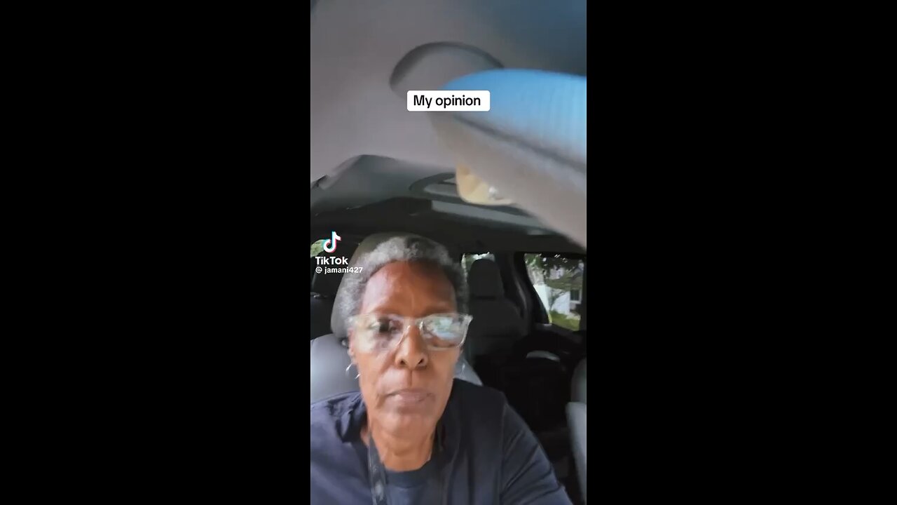 Some people are just fed up