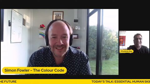 Essential Human Skills for the Future with Simon Fowler