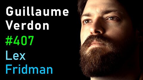 Guillaume Verdon: Beff Jezos, E/acc Movement, Physics, Computation & AGI | Lex Fridman Podcast