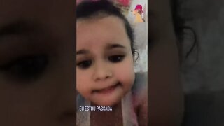 GENTE EU TO PASSADA #infantil #meme #tiktok #viral #shorts