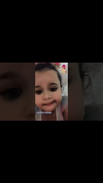 GENTE EU TO PASSADA #infantil #meme #tiktok #viral #shorts