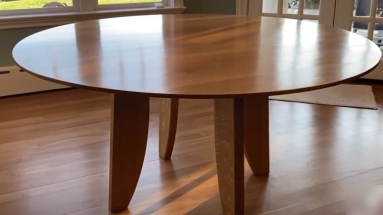 Diy make beautiful table for home