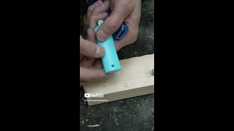 How To Start a Fire With A Broken Lighter