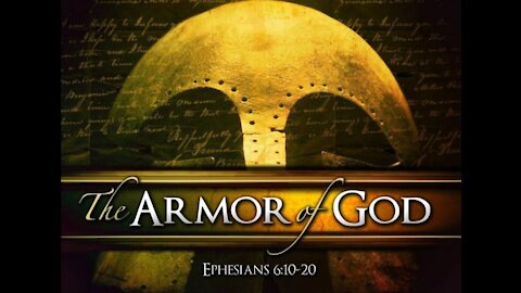 The Armour of God