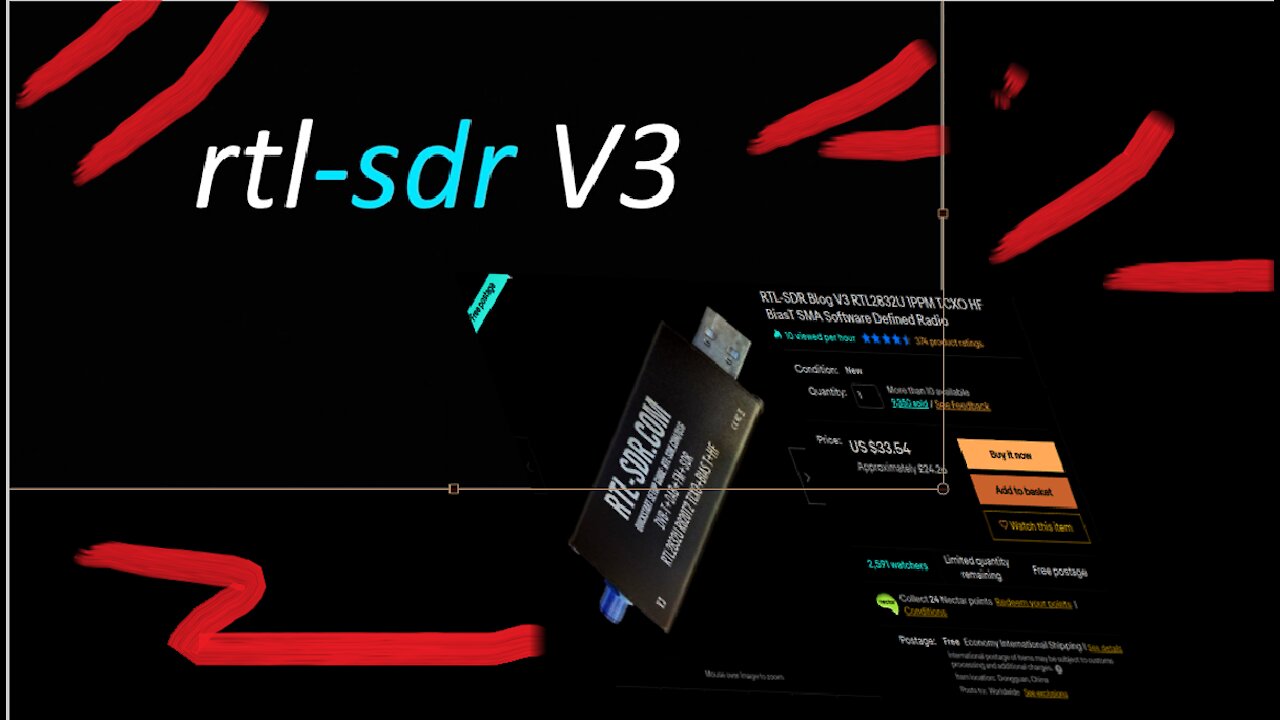 SDR Resource Page