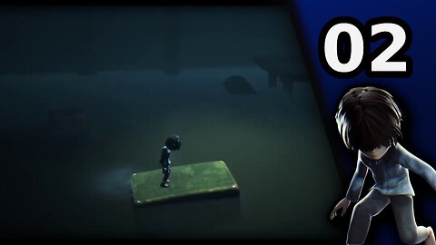 Little Nightmares 1 DLC [2] Granny's Bathtub
