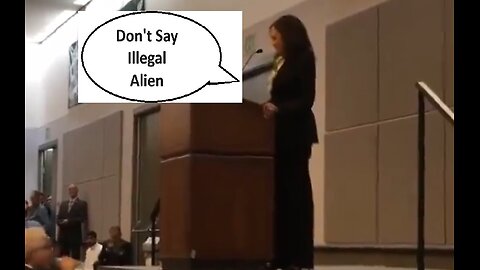 Kamala Harris 2020 video saying we should reject term illegal alien goes viral