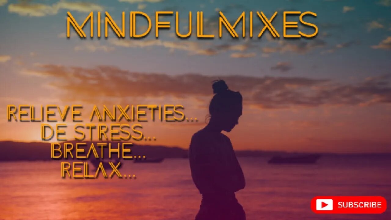 Relaxing Sound | meditation | de-stress | unwind naturally | binaural beats