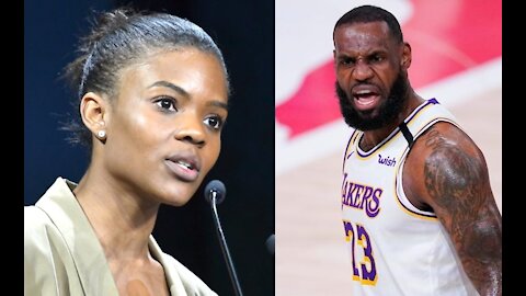 Candace Owens Did a SmackDown on LeBron James