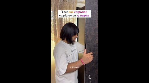 Appni company me b aisa hora hai