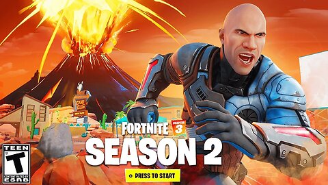 Fortnite Chapter 3: Season 2