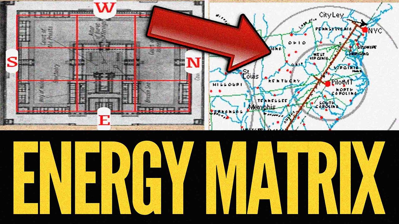 ENERGY MATRIX: LAY-LINE ENTITIES SUMMONED BY SECRET SOCIETIES w/ @Myfamilythinksimcrazy