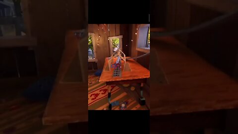 HELLO NEIGHBOR 2 ‎@NEWxXxGames #helloneighbor2 #shorts