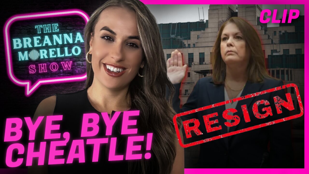 Secret Service Director's Resignation Isn't Enough! - Breanna Morello