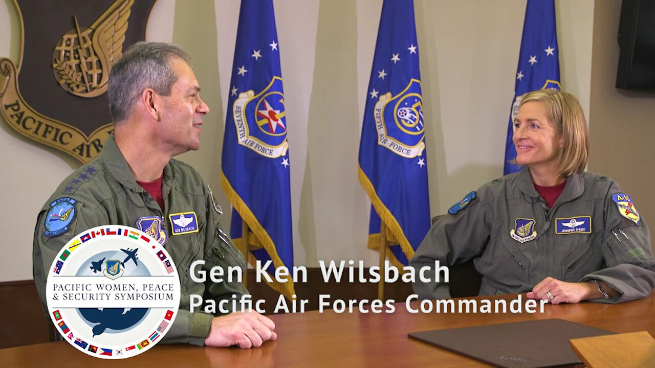 COMPACAF, Chief of Staff WPS 21 Debrief