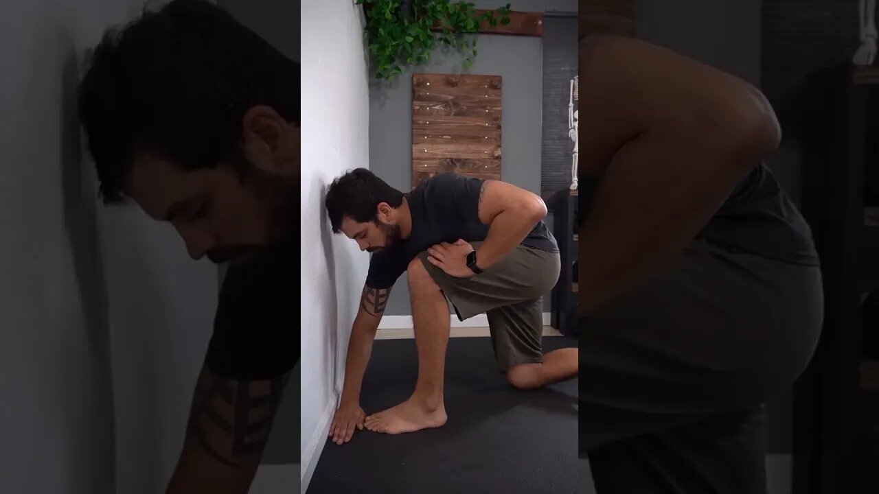 Ankle Mobility Assessment