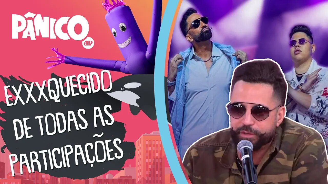 Latino fala sobre CANCELAMENTO DA PARCERIA COM DJ IVIS: ‘NÃO PODIA COMPACTUAR COM A SITUAÇÃO’