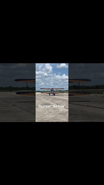 #aviationlover #airplanesdaily #airplane #generalaviation #flying #eaa #aopa #warbird #biplane #old