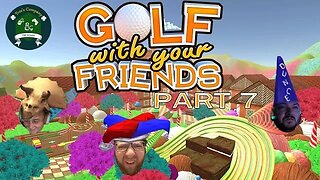 Golf With Friends 07 Candy Land.