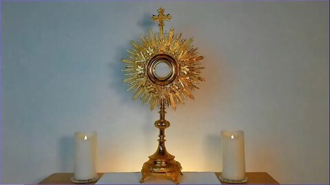 Time of Prayer and Reflection