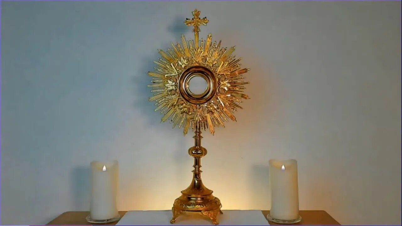 Time of Prayer and Reflection