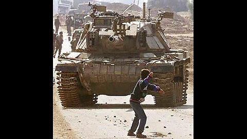 24 years ago today, 14-year-old Palestinian Faris Odeh thru a rock & got shot in the neck & Killed ⏬