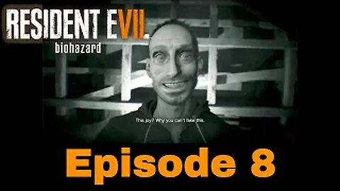 Resident Evil 7 Episode 8 Party Animal