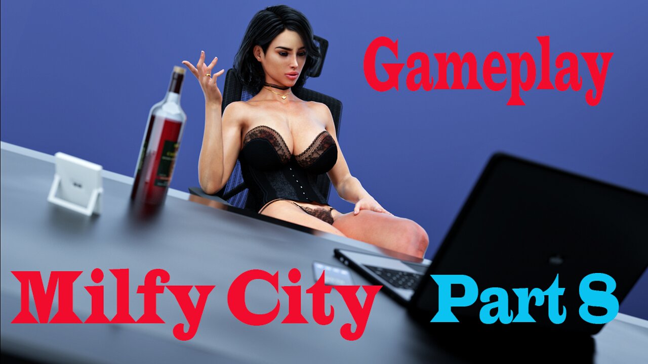 Milfy City Gameplay / Walkthrough 08