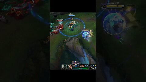 Unstoppable Draven: Insane Montage ! - League of Legends #shorts
