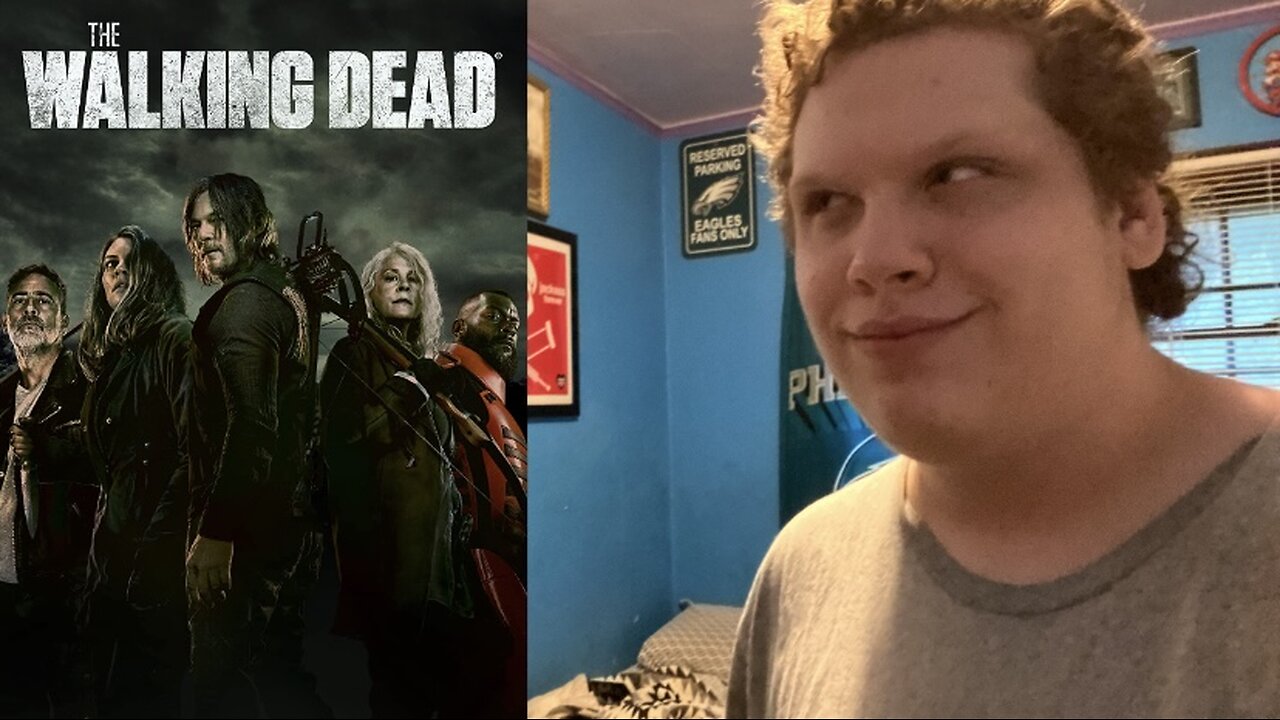 The Walking Dead - Horror TV Series Review