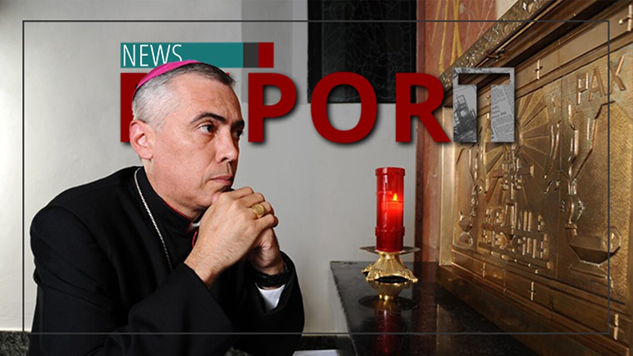 Catholic — News Report — Tell Me Why