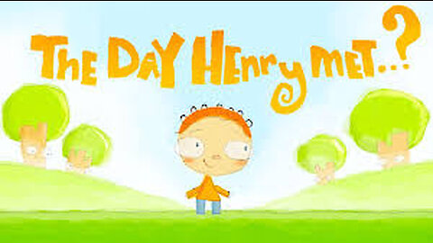 The Day Henry Met (ADULT PARODY)