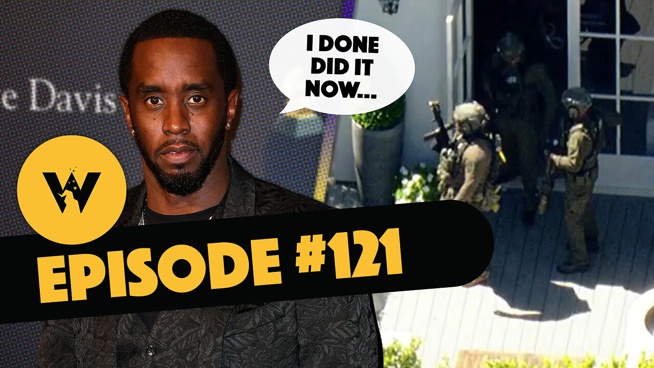 Diddy Done Did It, Oh Yes He Did - Wizardshack Podcast