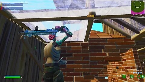 Session 6: Fortnite (1v1 Realistic Matchmaking)