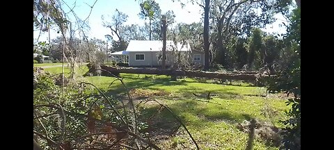 Hurricane Helene, Greenville, Florida