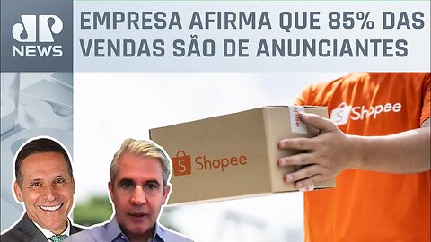 Shopee diz que cobrança de imposto sobre importação não afeta preço final; D’Avila e Capez opinam