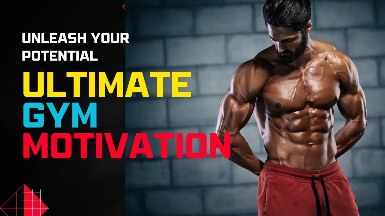 Unleash Your Potential: Ultimate Gym Motivation #motivation #gymmotivation #selfempowerment