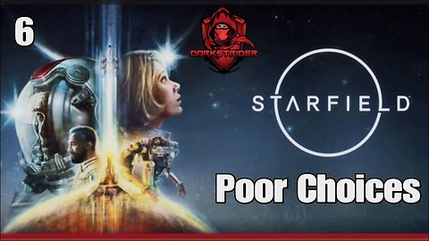 StarField- Poor Choices