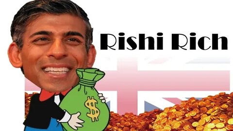 RISHI SUNAK - FIVE THINGS TO KNOW