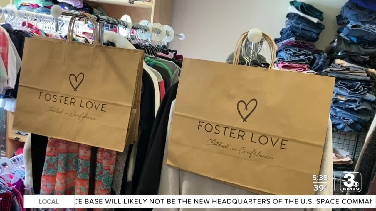 Foster Love gives kids a sense of value