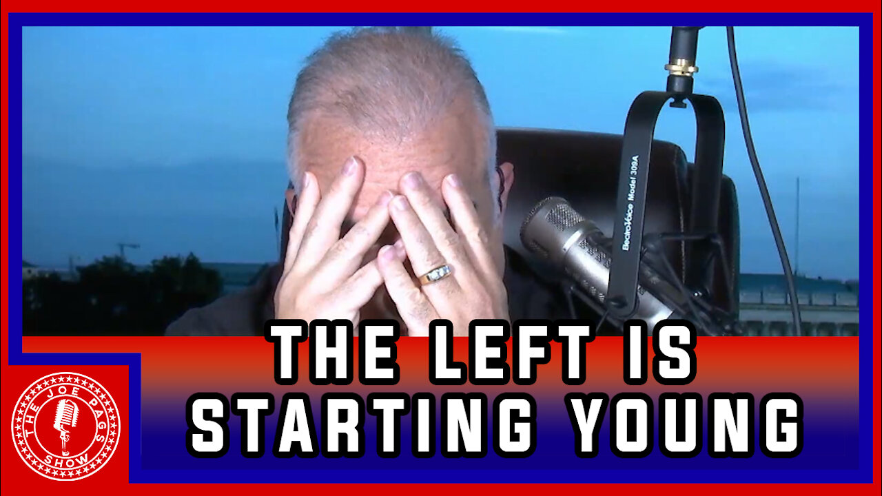 Children Are Not Activists! The Left's War on Childhood Exposed