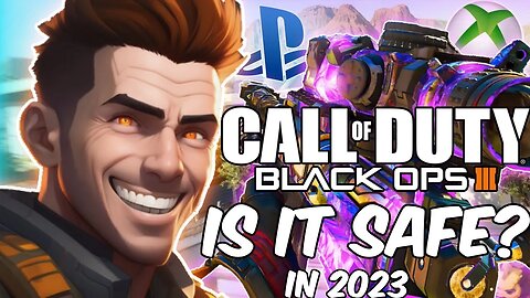 COD BLACK OPS 3 On CONSOLE In 2023! (I LOVE THIS GAME!)