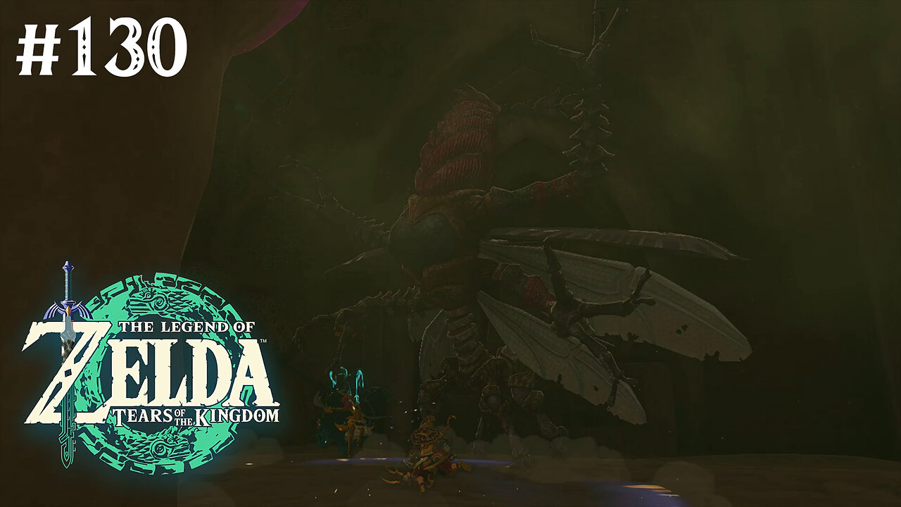 Zelda Tears of the Kingdom #130 [DE][4K][BLIND]